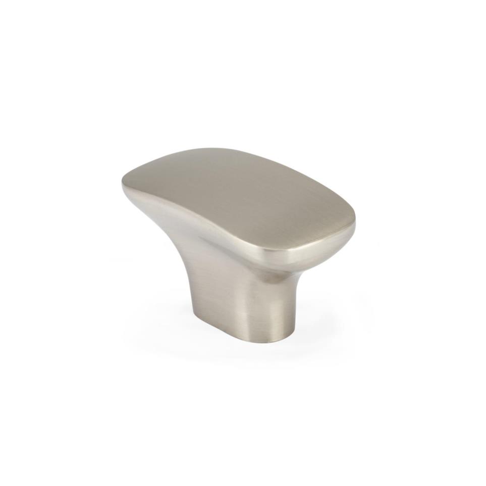 Knob Brushed Nickel Nickel Knobs