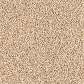 Plush Saxony Wicker Beige/Tan Carpet