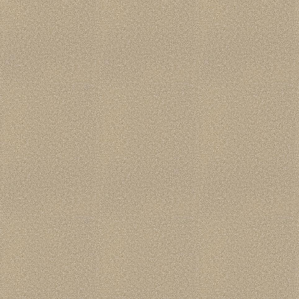 Plush Saxony Wicker Beige/Tan Carpet