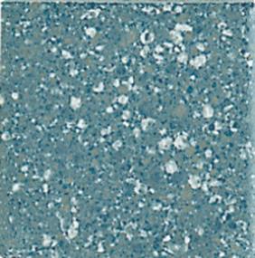 Mosaic Sea Speckle Matte Blue Tile