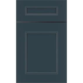 5 Piece Maritime Grey Stone Paint - Other 5 Piece Cabinets