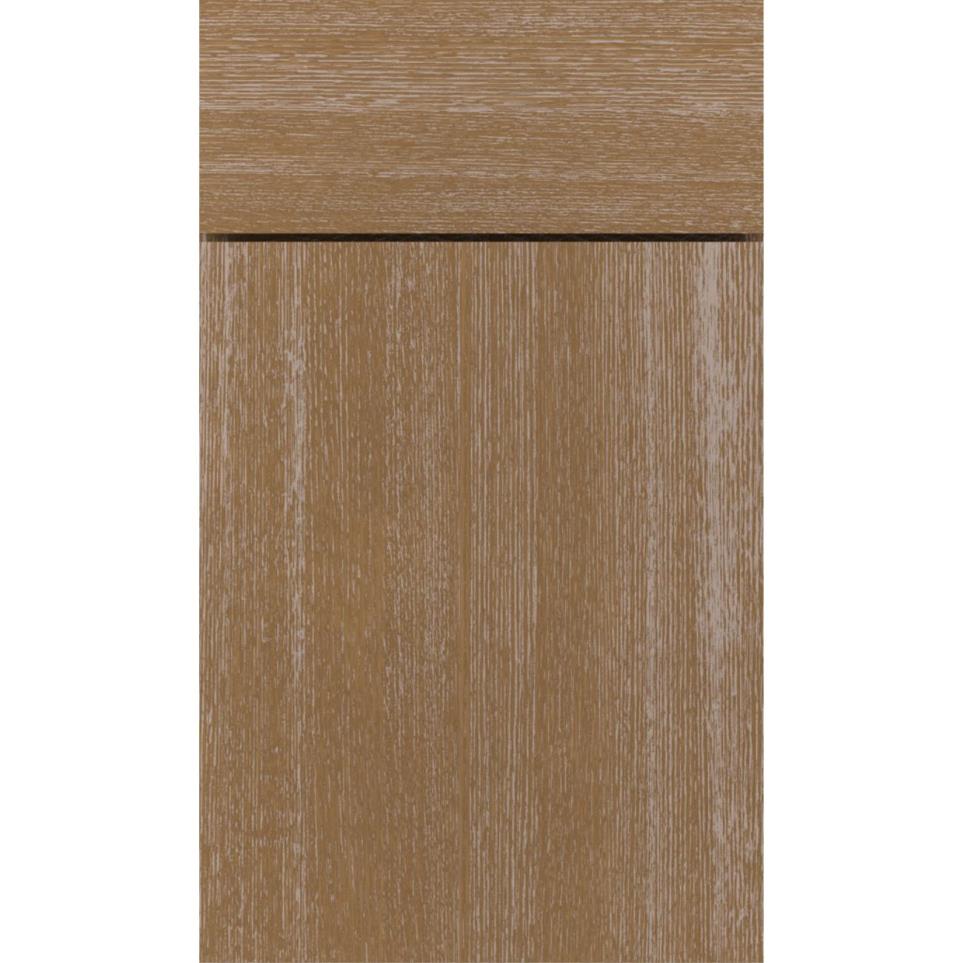 Slab Gunny Fresco Medium Finish Slab Cabinets