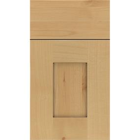 Square Natural Mocha Glaze Glaze - Stain Square Cabinets