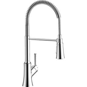 Kitchen Chrome Chrome Faucets