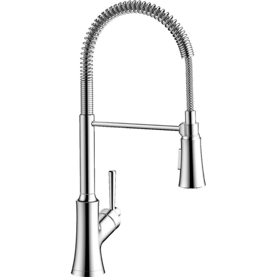 Kitchen Chrome Chrome Faucets