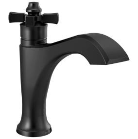 Bath Matte Black Black Faucets