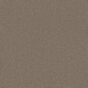 Textured Saxony Basketry Brown Carpet