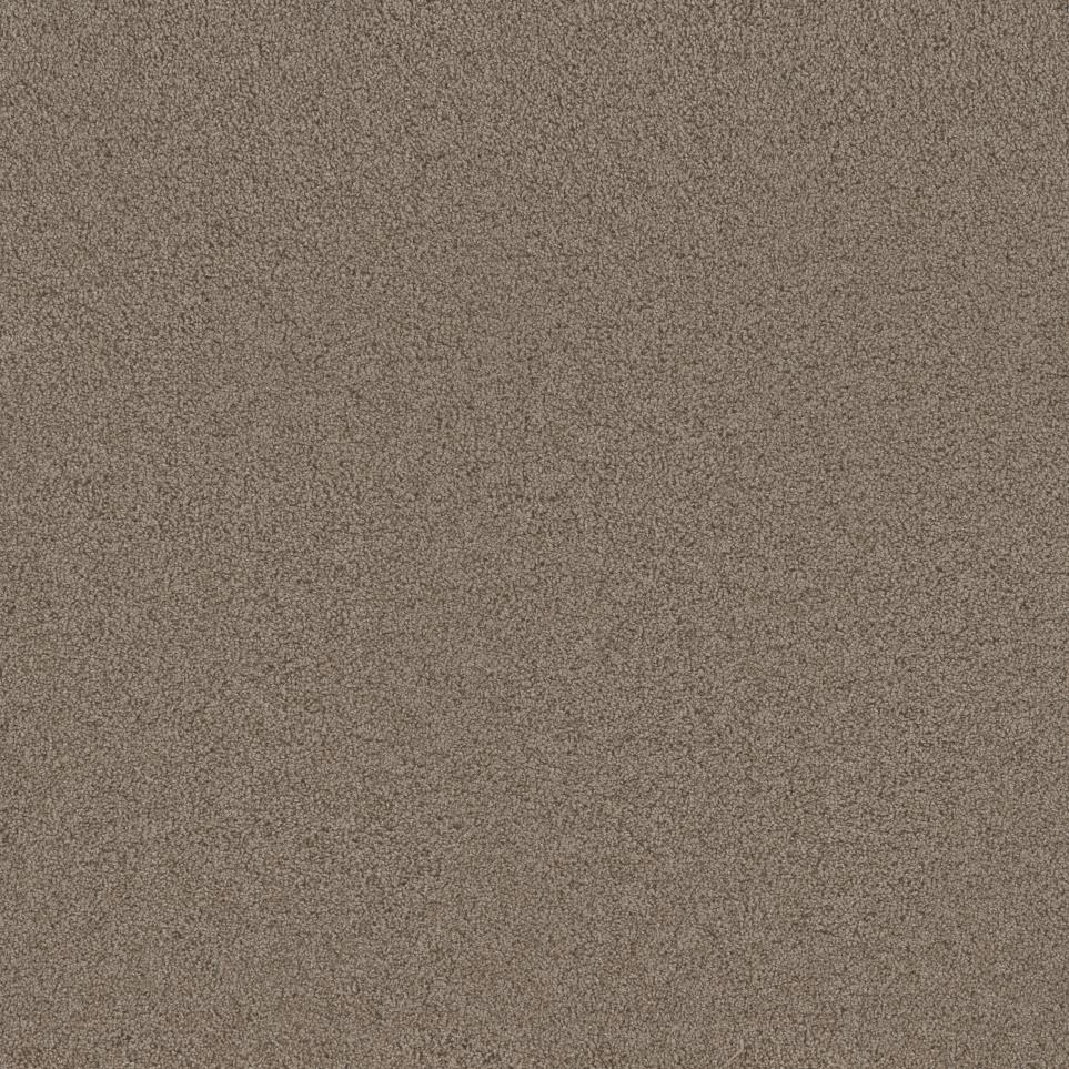 Textured Saxony Basketry Brown Carpet
