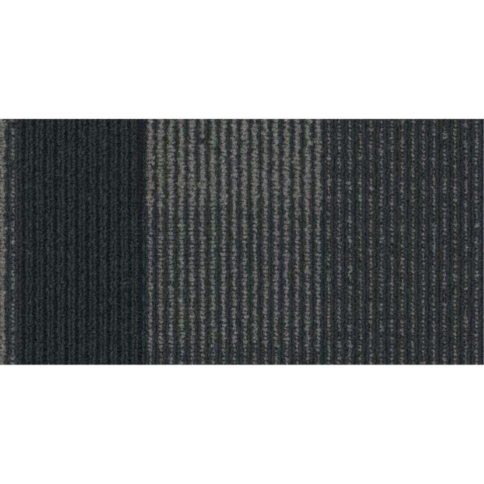 Loop Versatile Gray Carpet Tile