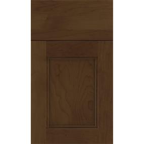 Square Sienna Medium Finish Square Cabinets