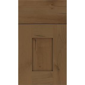 Square Tuscan Mocha Glaze Glaze - Stain Square Cabinets