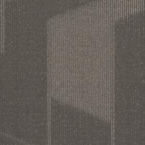 Loop Construction Gray Carpet Tile