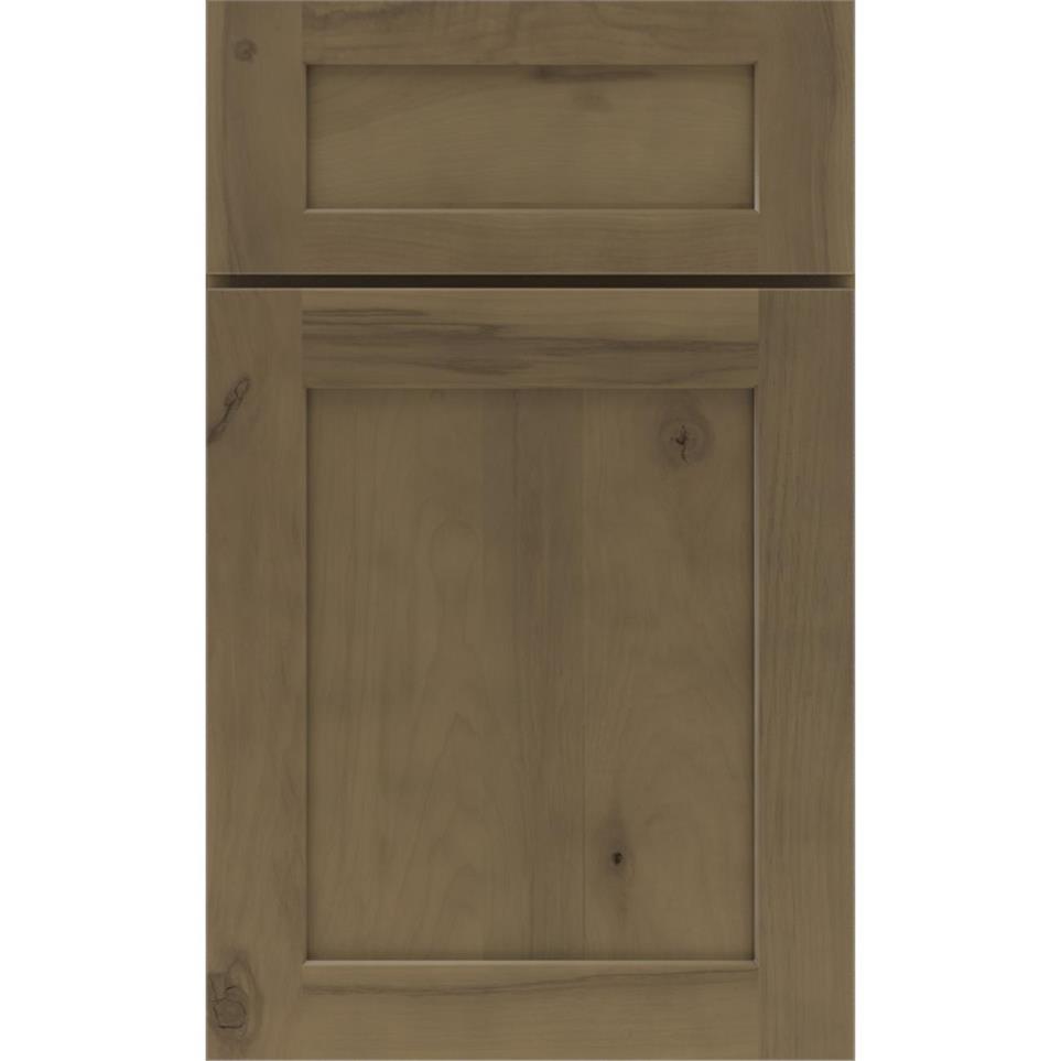5 Piece Morel Medium Finish 5 Piece Cabinets