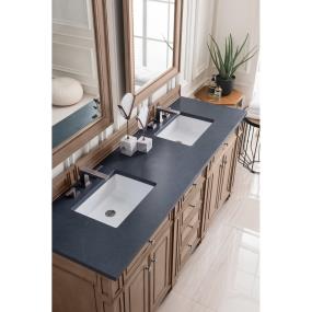 Base with Sink Top Whitewashed Walnut Light Finish Vanities