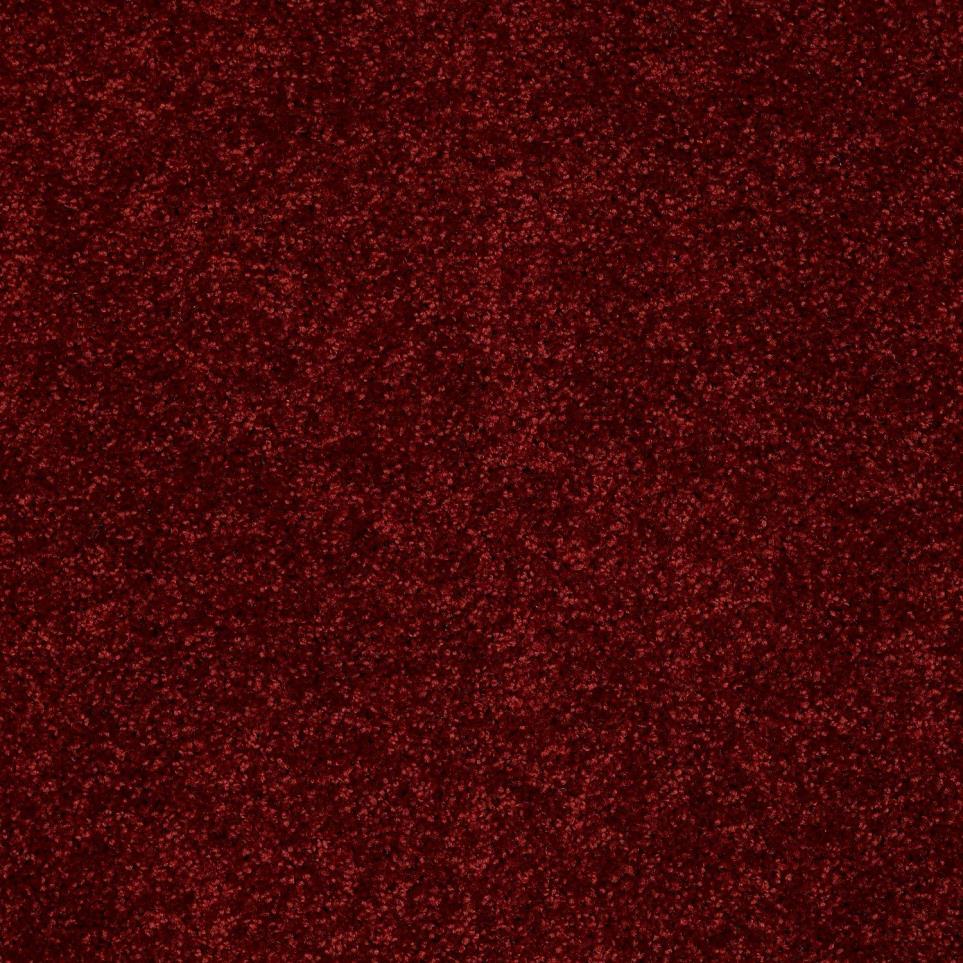 Textured Saxony Mexican Tile Red Carpet