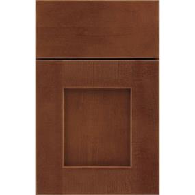 Square Terrain Medium Finish Square Cabinets