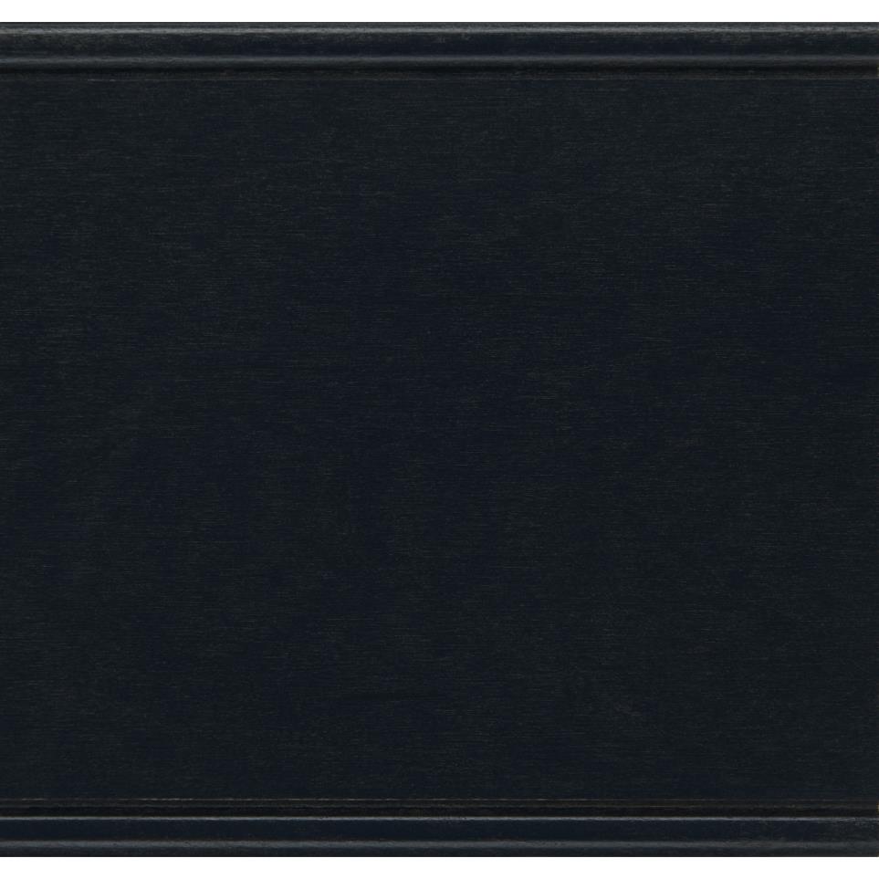 Square Night Sky Dark Finish Square Cabinets
