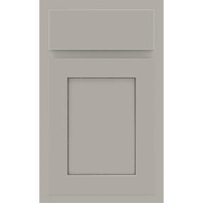 Square Cloud Amaretto Creme Glaze - Paint Square Cabinets