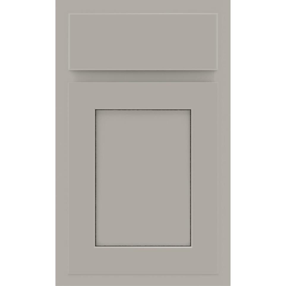 Square Cloud Amaretto Creme Glaze - Paint Square Cabinets