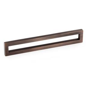 Pull Brushed Oil-Rubbed Bronze Bronze Pulls