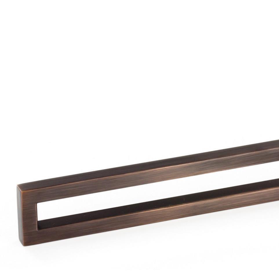 Pull Brushed Oil-Rubbed Bronze Bronze Pulls