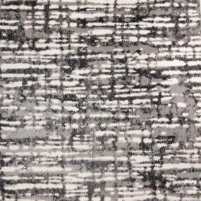 Woven Charcoal Gray Carpet