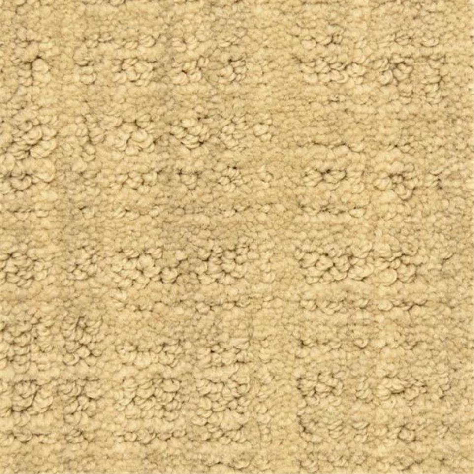 Pattern Latte Yellow Carpet