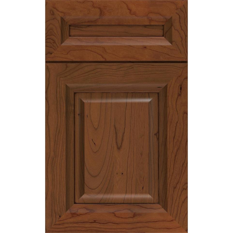 5 Piece Coffee Medium Finish 5 Piece Cabinets