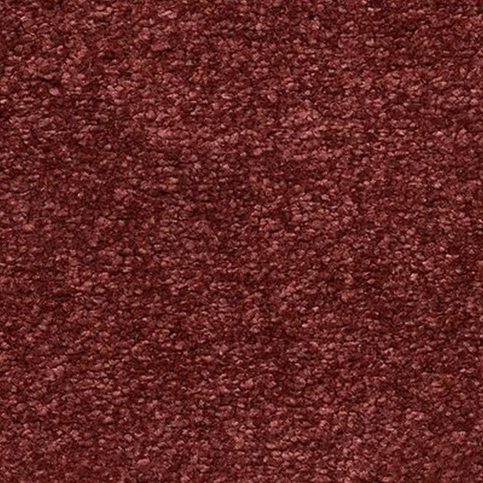 Textured Saxony Rose Red Carpet