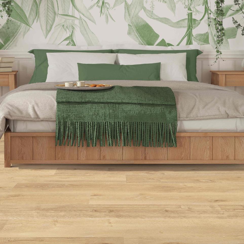 Plank Liberica Oak Light Finish Vinyl