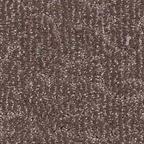 Pattern Mandela Brown Carpet