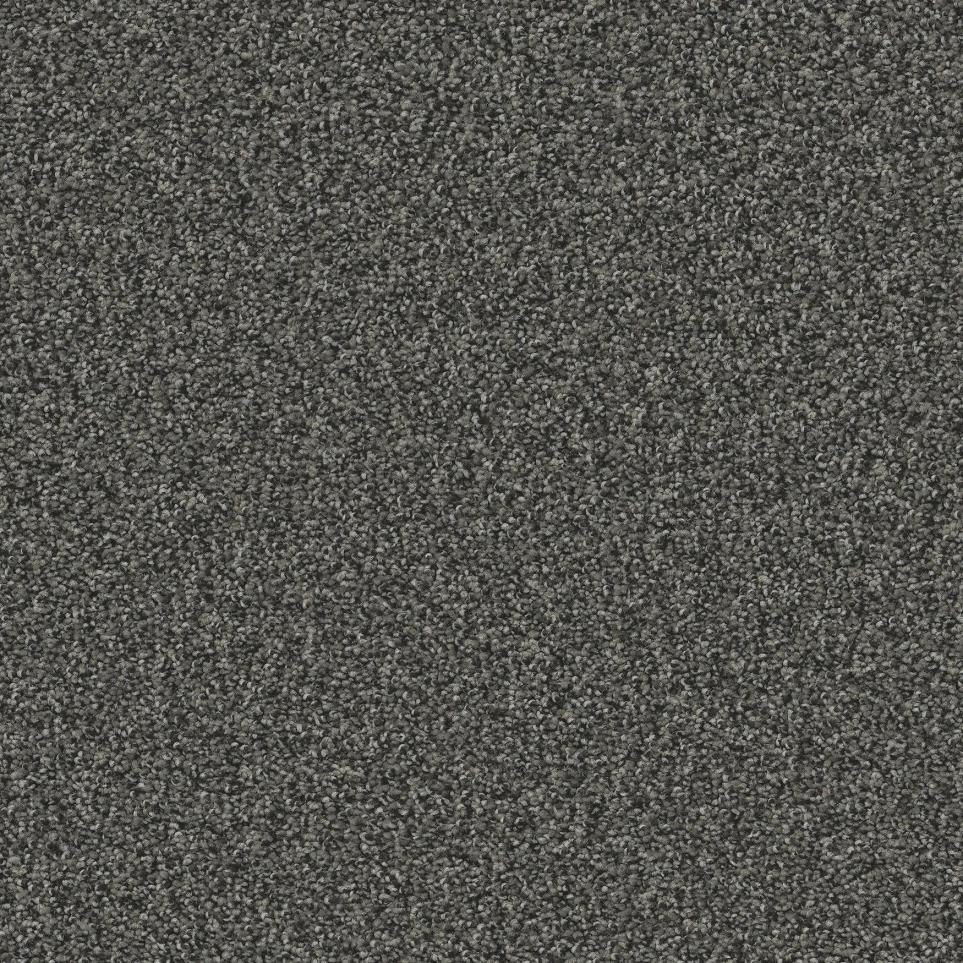 Textured Saxony Ashes Gray Carpet