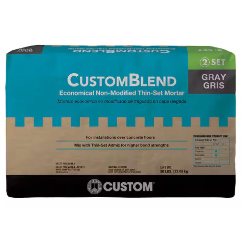 Sundries/Install Materials N/A Gray Adhesives, Sealants, and Caulk