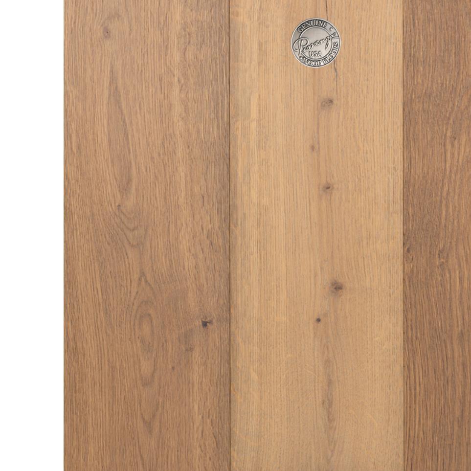 Plank PENN STATION Light Finish Hardwood