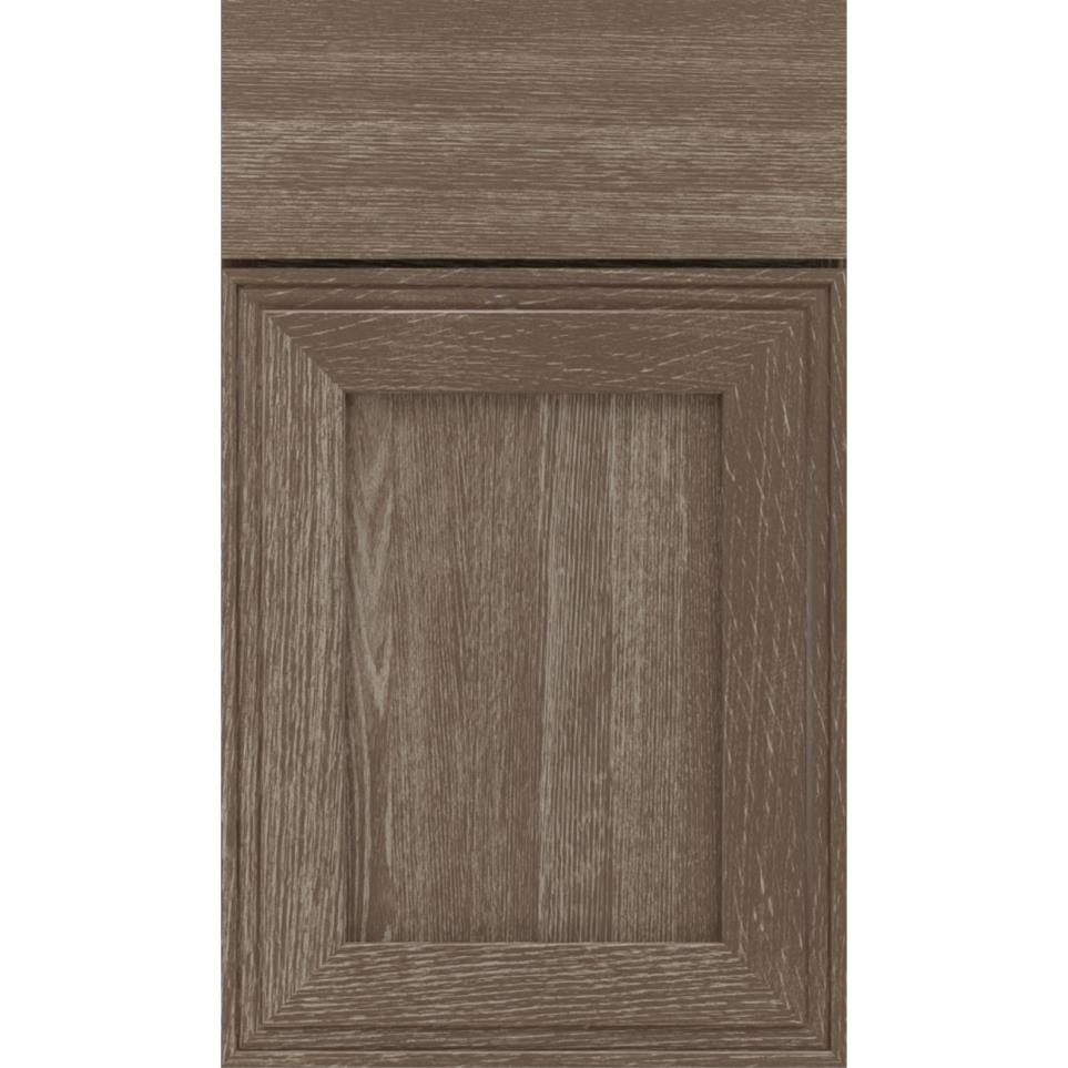 Square Kindling Fresco Medium Finish Square Cabinets