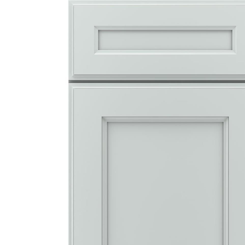 Square North Star Paint - Grey Square Cabinets