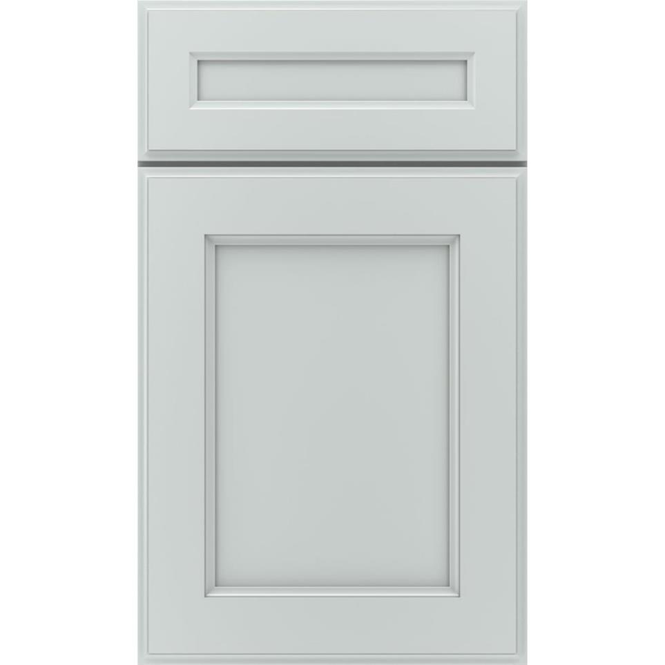 Square North Star Paint - Grey Square Cabinets