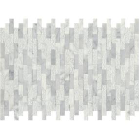 Mosaic White White Tile