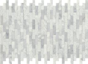 Mosaic White  White Tile