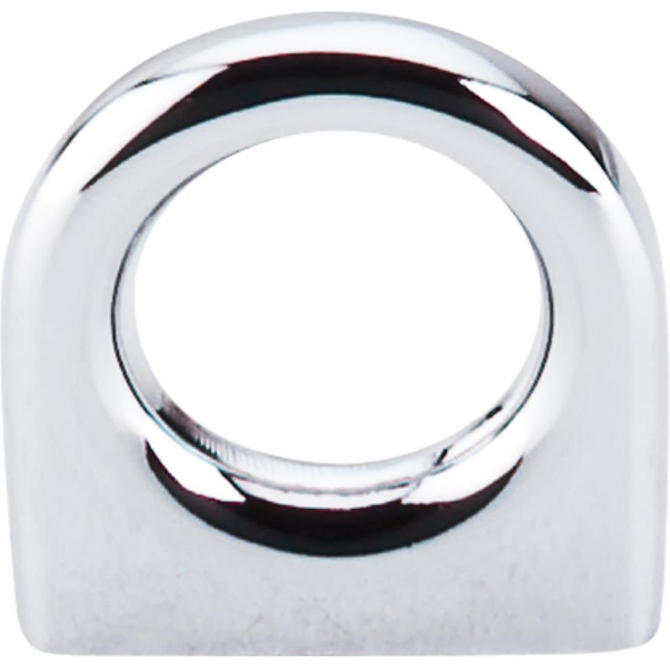 Pull Polished Chrome Chrome Pulls