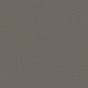 Textured Saxony Greyhound Gray Carpet