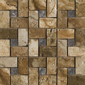 Mosaic Chaco Canyon Beige/Tan Tile