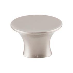 Knob Brushed Satin Nickel Nickel Knobs