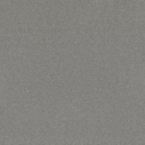 Textured Saxony Night Dew Gray Carpet