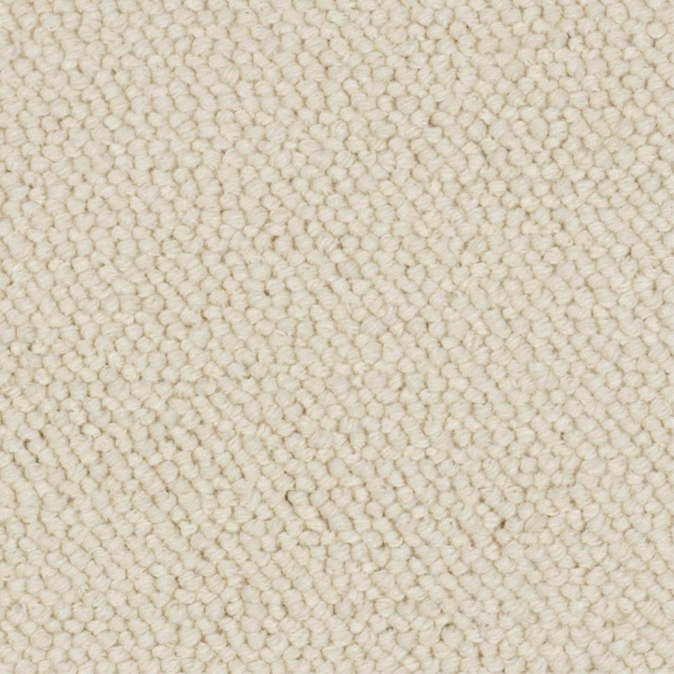 Loop Buttery White Beige/Tan Carpet