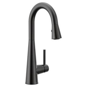 Bar Matte Black Black Faucets