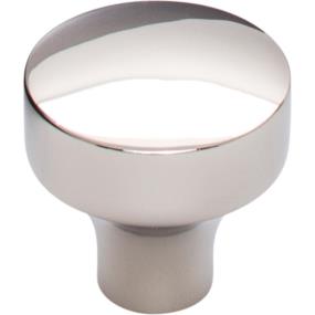 Knob Polished Nickel Nickel Knobs