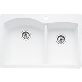 White White Sinks