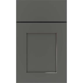 Square Moonstone Toasted Almond Glaze - Paint Square Cabinets