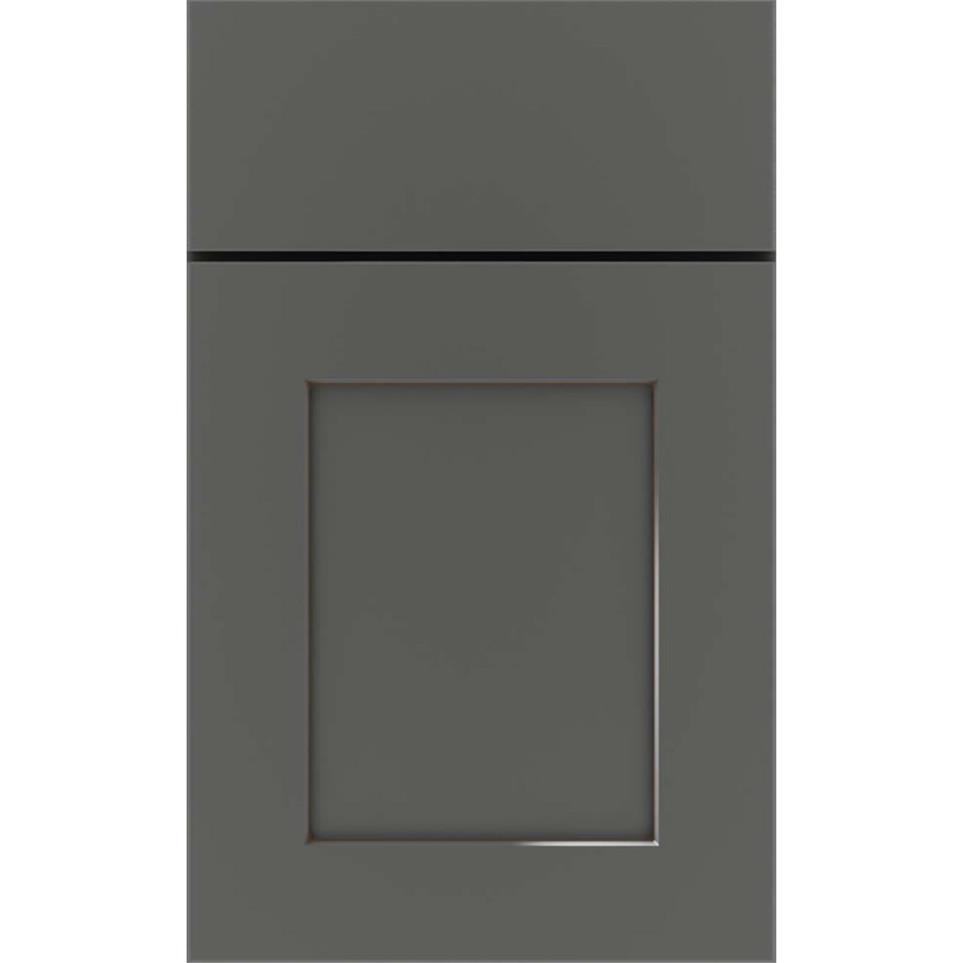 Square Moonstone Toasted Almond Glaze - Paint Square Cabinets